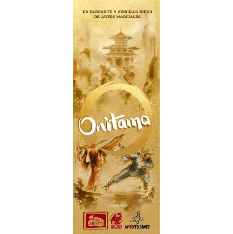 Onitama (castellano)