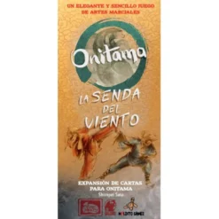 Onitama: la Senda del Viento