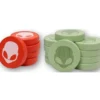 On Mars: Alien Tokens