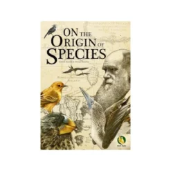 On the Origin of the Species (castellano)