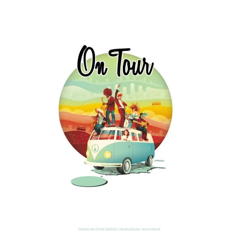 On Tour