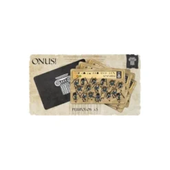 Onus: Griegos y Persas