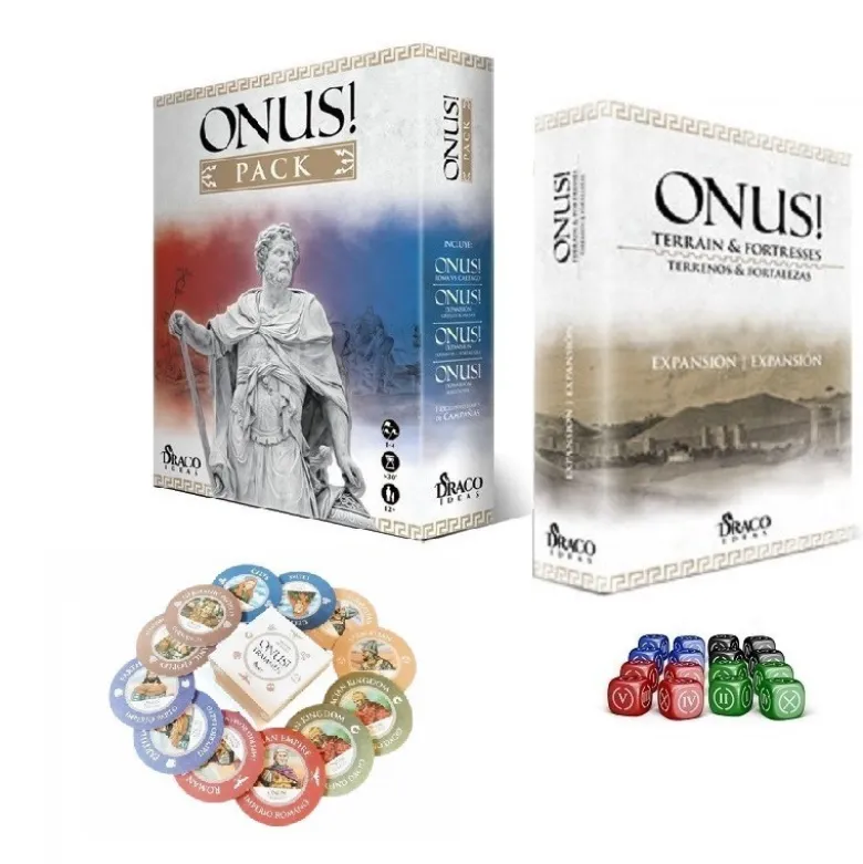 Onus: Pack Premium