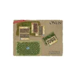 Onus: Terrenos y Fortalezas