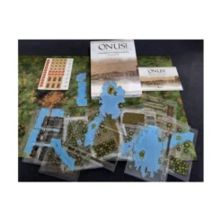 Onus: Terrenos y fortalezas - Segunda Edicion