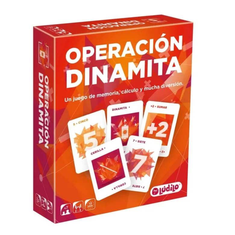 Operacion Dinamita