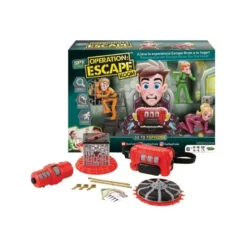 Operation: Escape Room