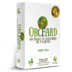 Orchard (edicion en castellano)