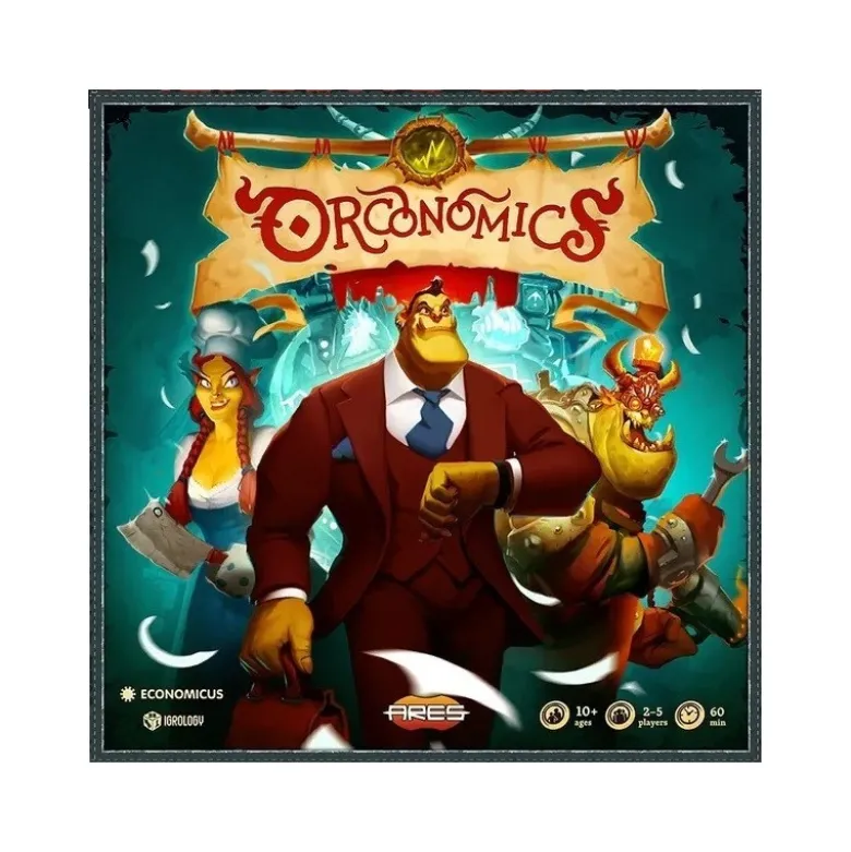 Orconomics (Segunda Edicion)