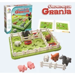 Orden en la granja