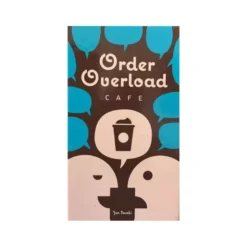 Order Overload: Cafe (castellano)