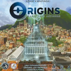 Origins: Maravillas Antiguas