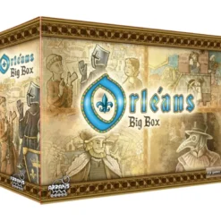 Orleans Big Box (castellano)