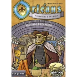 Orleans: comercio e intriga (edicion en castellano)