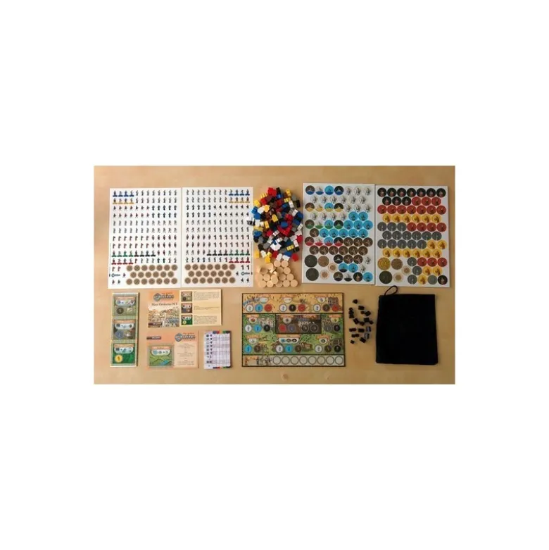 Orleans: Fan kit