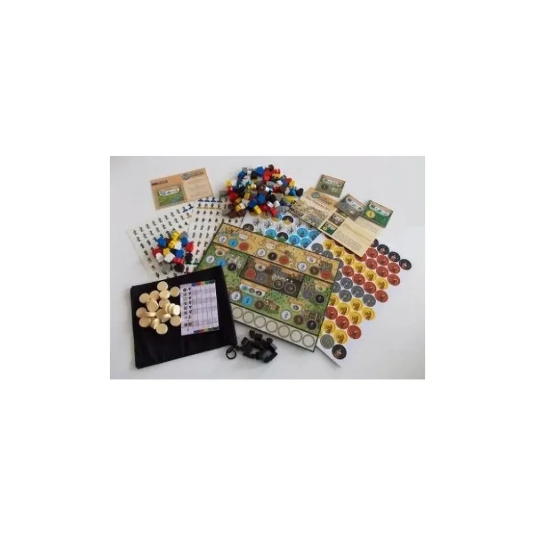 Orleans: Fan kit
