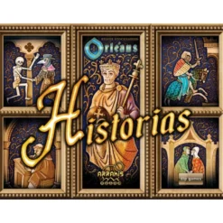 Orleans Historias (castellano)