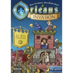 Orleans Invasion (edicion en castellano)