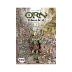 Orn el juego de rol