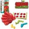 Orugas Comilonas