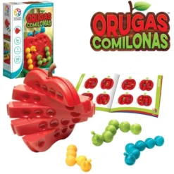 Orugas Comilonas