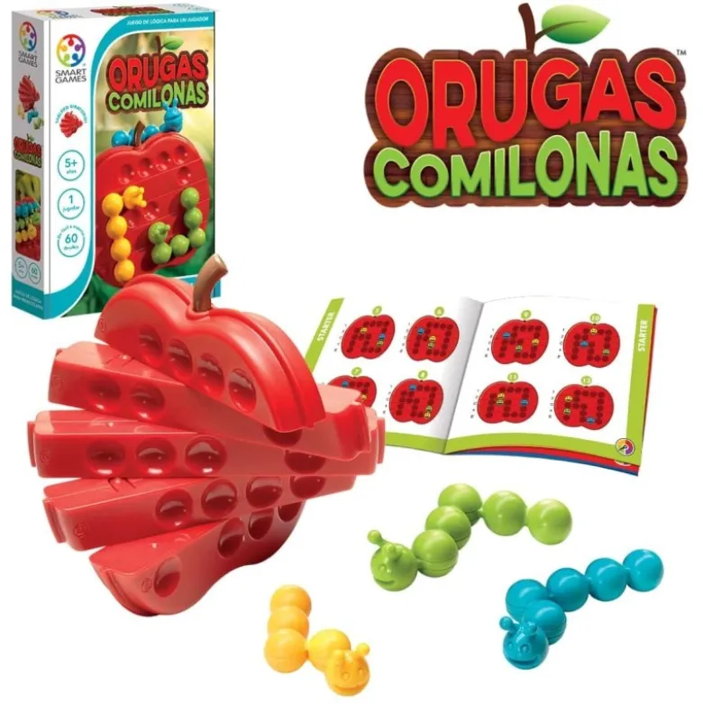 Orugas Comilonas