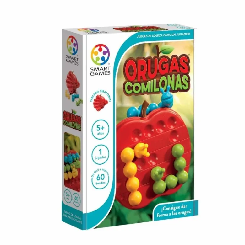 Orugas Comilonas
