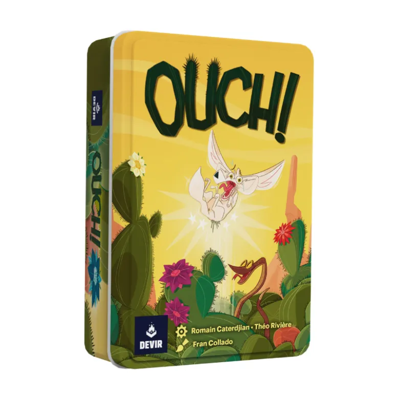 Ouch - Nueva Edicion