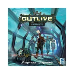 Outlive: Underwater (castellano)