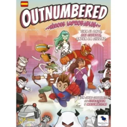 Outnumbered Heroes Improbables