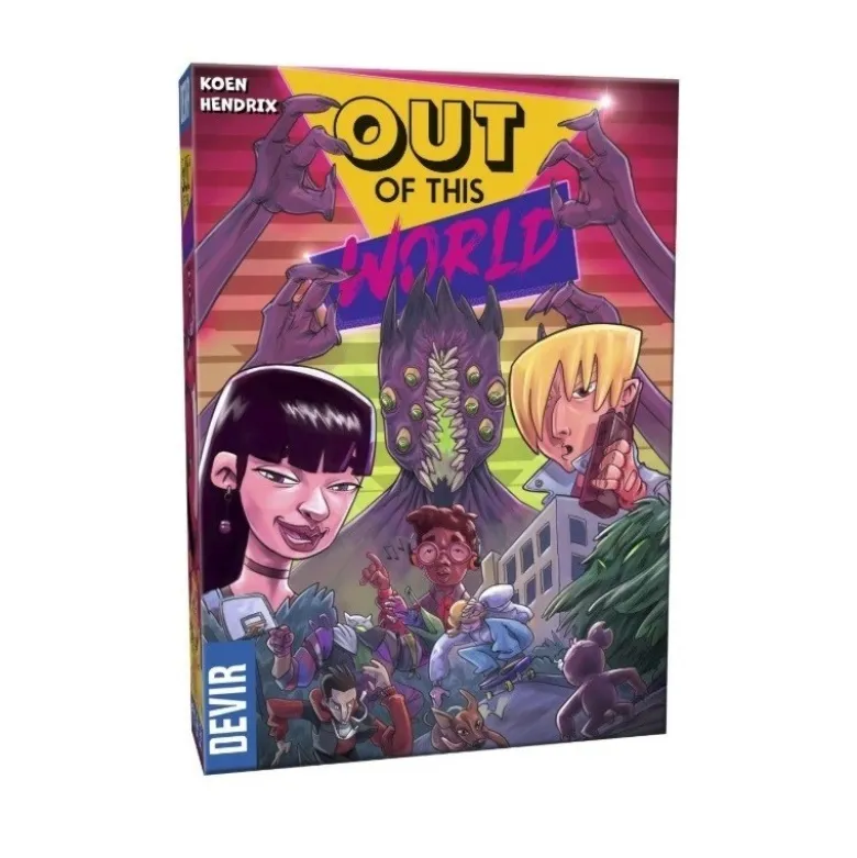 Out of This World