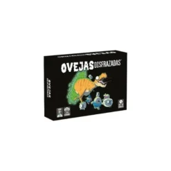 Ovejas Disfrazadas
