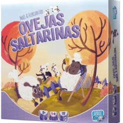 Ovejas Saltarinas