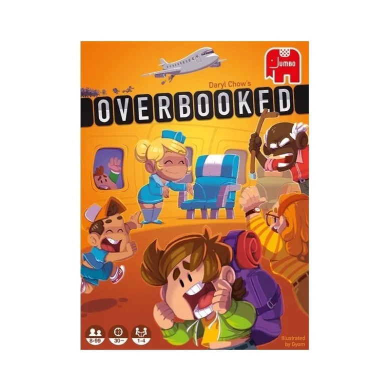 Overbooked