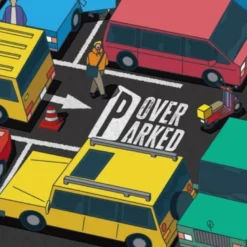 Overparked (castellano)
