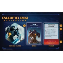 Pacific Rim: Extinction