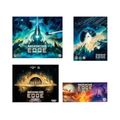 Pack Andromedas Edge (castellano)