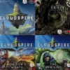 Pack Cloudspire + Expansiones