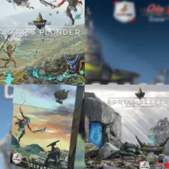 Pack Cloudspire + Expansiones