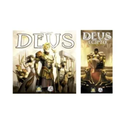 Pack Deus + Expansion Egipto (castellano)