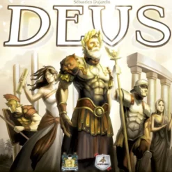 Pack Deus + Expansion Egipto (castellano)