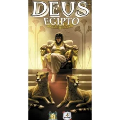 Pack Deus + Expansion Egipto (castellano)