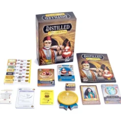 Pack Distilled - Edicion KS (castellano)