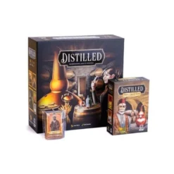 Pack Distilled - Edicion KS (castellano)