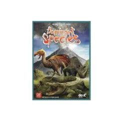 Pack Dominant Species + SET DE ANIMALES (castellano)