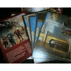 Packet Row - Segunda mano