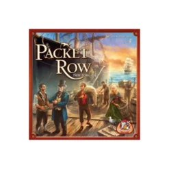 Packet Row - Segunda mano