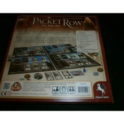 Packet Row - Segunda mano