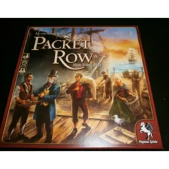 Packet Row - Segunda mano
