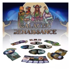 Pack Galactic Renaissance (castellano)